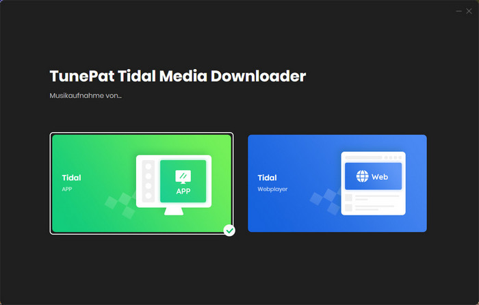 TunePat Tidal Downloader