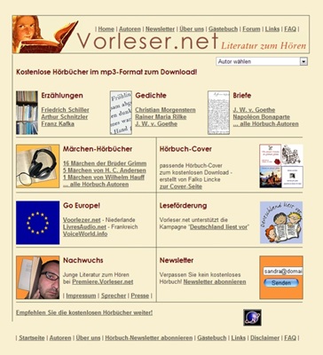 Vorleser.net