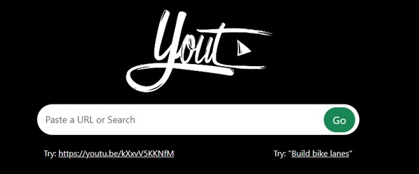 Yout YouTube Converter