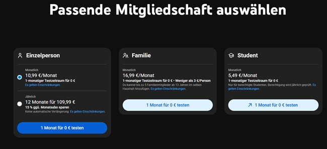 YouTube Music Premium
