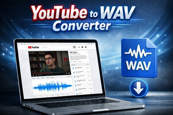 YouTube to WAV Downloader