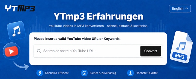 YTmp3 Converter Review