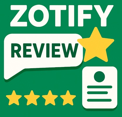 Zotify Review