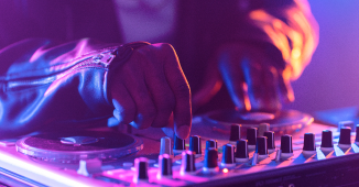 DJ-Mixing