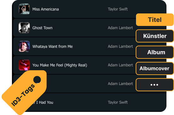 id3 tags