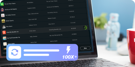 Schnelle Geschwindigkeit