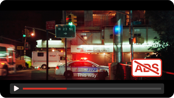 Werbung aus Netflix-Videos entfernen