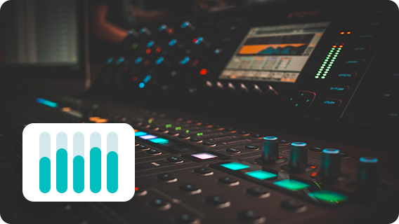 Einstellungen personalisieren