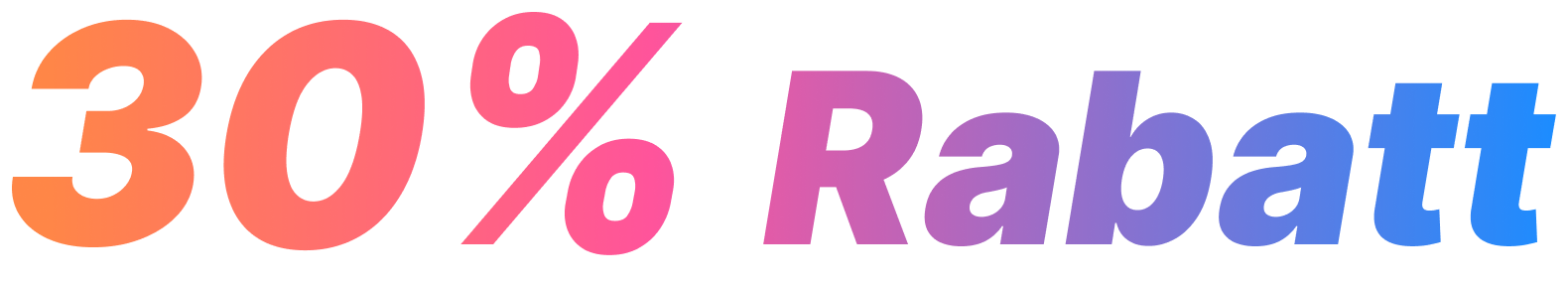 30% 