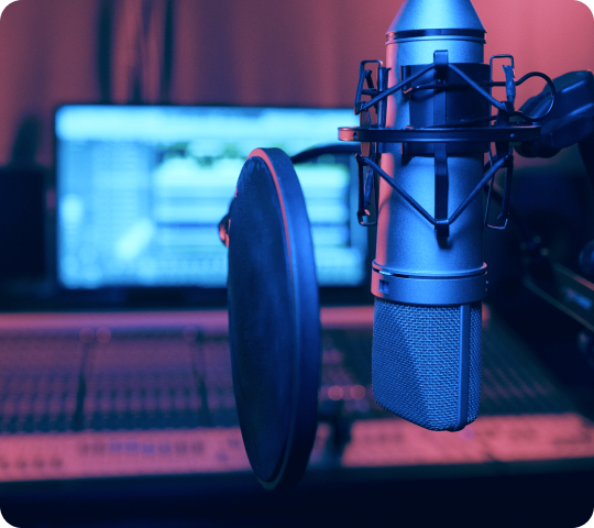 Podcasts